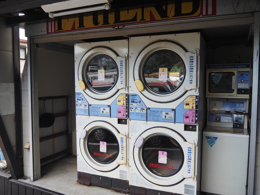 Sudomari Minshuku Friend Hotel Yakushima  Exterior photo