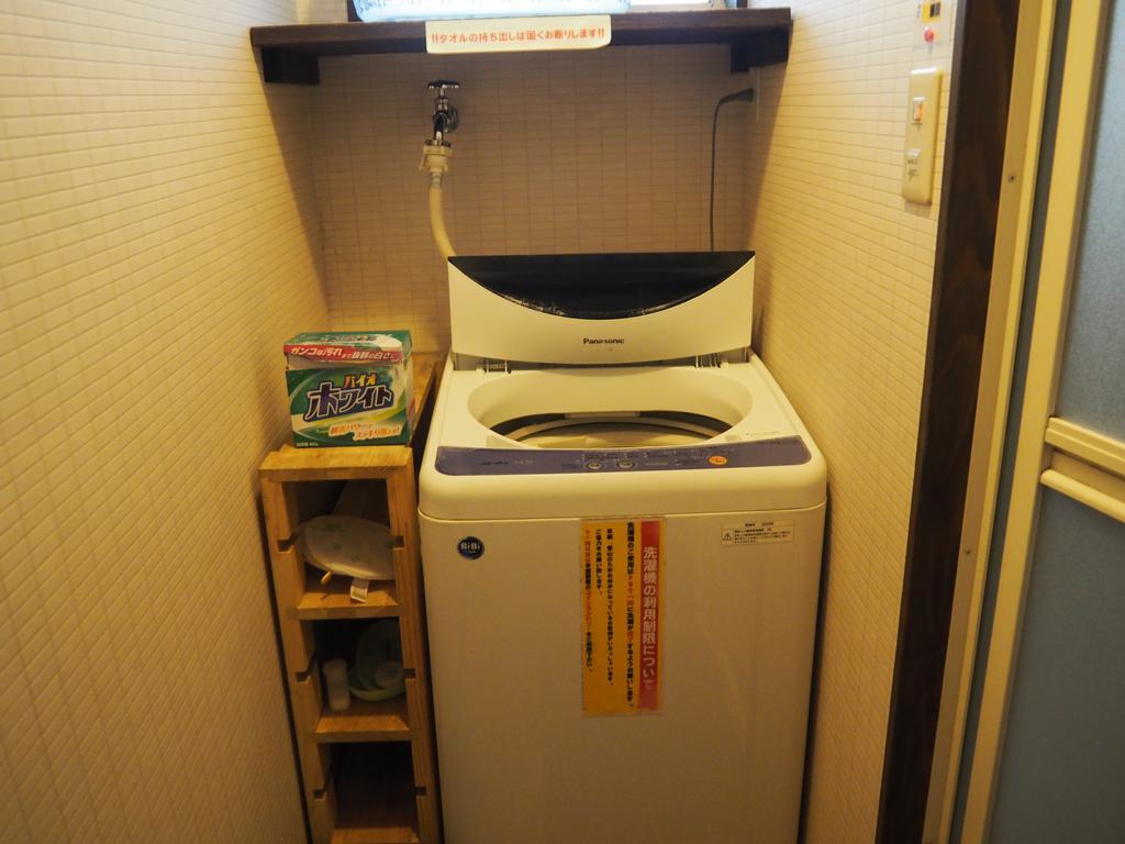 Sudomari Minshuku Friend Hotel Yakushima  Exterior photo