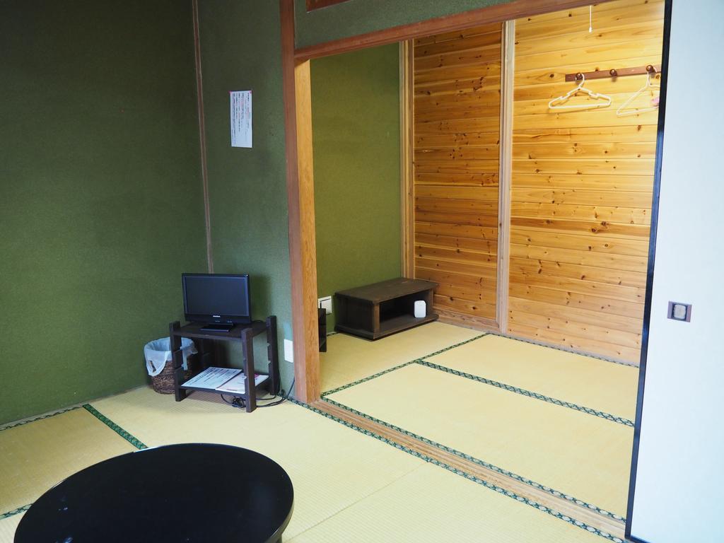 Sudomari Minshuku Friend Hotel Yakushima  Exterior photo