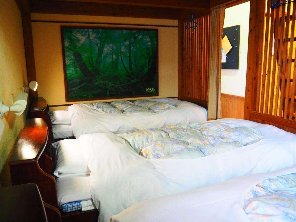 Sudomari Minshuku Friend Hotel Yakushima  Exterior photo