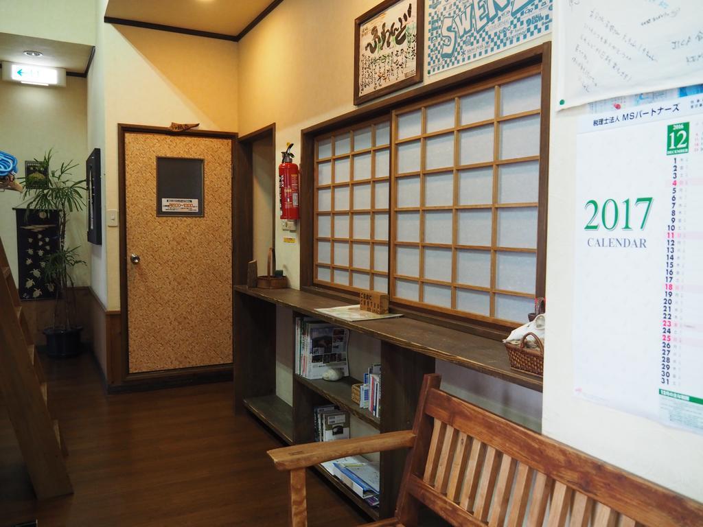 Sudomari Minshuku Friend Hotel Yakushima  Exterior photo