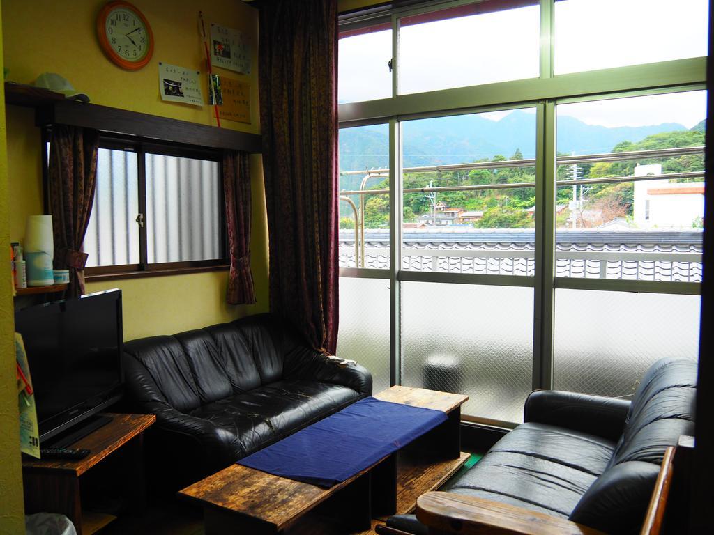 Sudomari Minshuku Friend Hotel Yakushima  Exterior photo