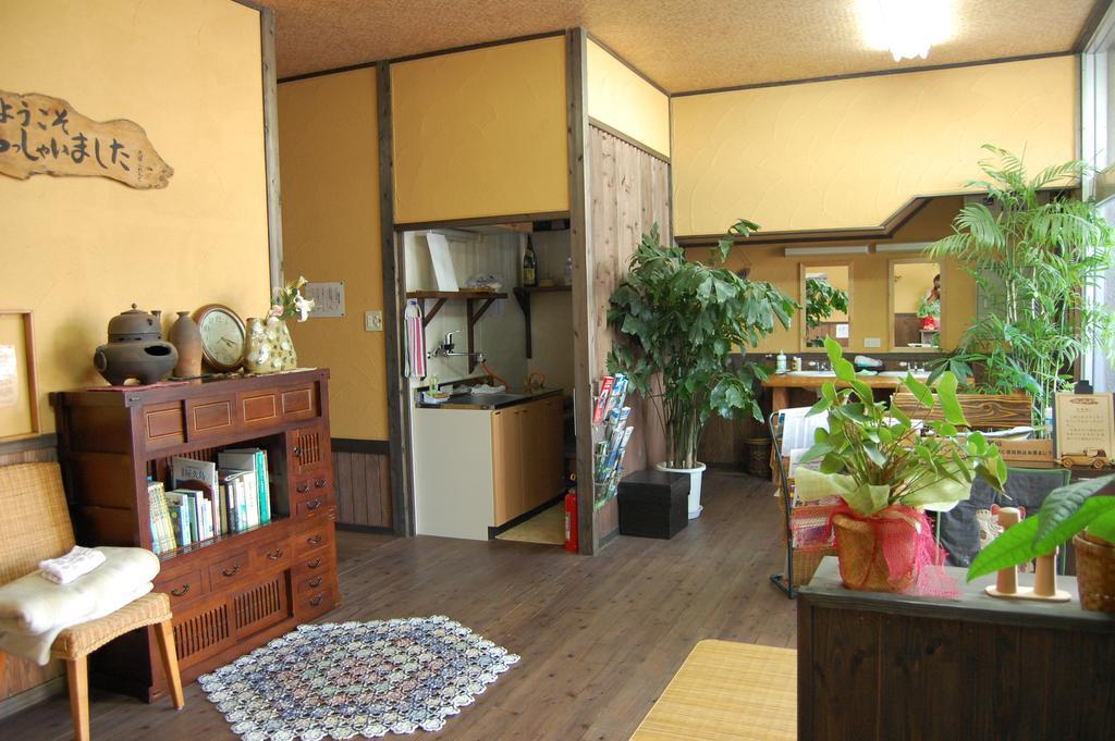 Sudomari Minshuku Friend Hotel Yakushima  Exterior photo